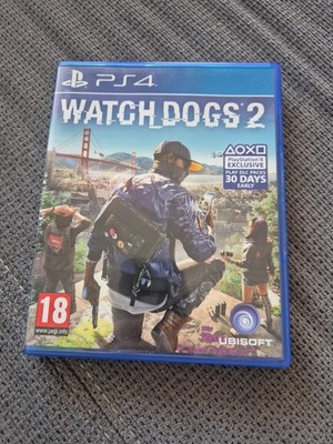 Watch Dogs 2 Sony PlayStation 4 PS4