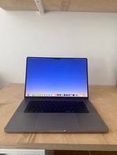 MacBook Pro 16" M1 Pro | 16 GB | 1 TB | Space Grau | mit OVP | Top Zustand