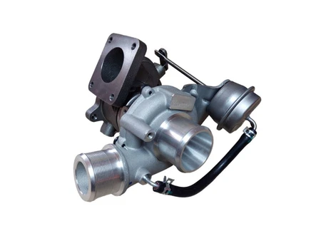 Turbolader FIAT BRAVO II 2.0 D Multijet (198)