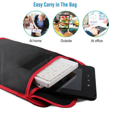 80 Keys Wired Keyboard Mini USB Connector Keyboard Portable Durable Keyboard Wit