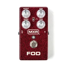 MXR M251 FOD Drive Overdrive/Distortion Effects Pedal