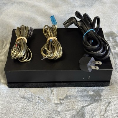 Samsung SWA-8500 Wireless Speaker Receiver Only With Power Cord & Wires