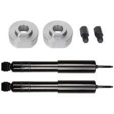 2 Inch Front Leveling Lift Kits 4pcs Fit For Ford