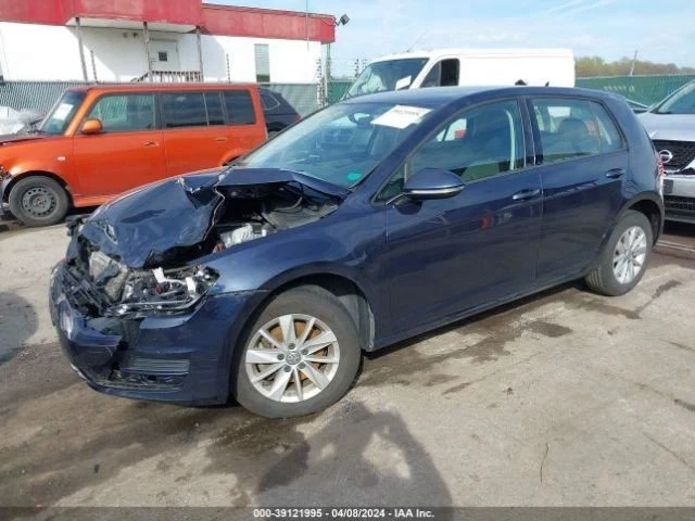 Volkswagen Golf 2016 módulo de control ABS fabricante de equipos originales usado 80 k millas 5Q0614517JBEF Foto 2 de 4