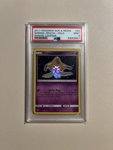 Shining Jirachi | eBay Shining Jirachi | eBay