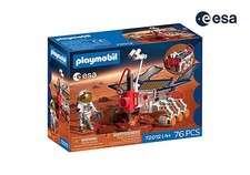 Playmobil #72012 Mars Exploration Rover - Brand New! Playmobil #72012 Mars Exploration Rover - Brand New! - Image 1