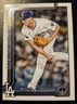 2025 Topps Update Series Baseball Evan Phillips #US18 Los Angeles Dodgers