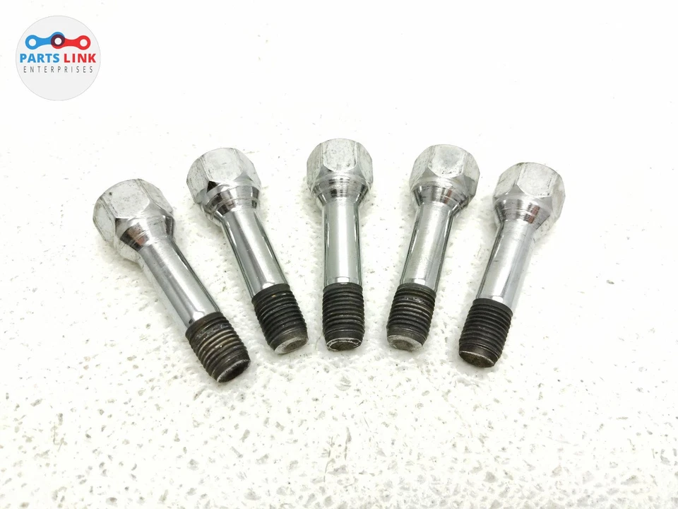 2008-14 FERRARI CALIFORNIA WHEEL RIM BOLT LUG NUT SET F149 488 458 430 599 612 - Image 2 of 4