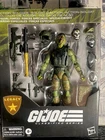 Gi Joe Classified Legacy Special Forces New In Box Sealed MISB Case Fresh