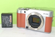 FUJIFILM X-A5 Digital Camera with Battery Slight Scratches and Screen Crack
