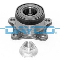 Dayco Radlagersatz KWD1351 FüR Toyota