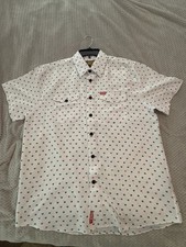 Dixxon Flannel Co. Form Function Proprietary Blend Mens Large Ss Shirt Dixxon Flannel Co. Form Function Proprietary Blend Mens Large Ss Shirt