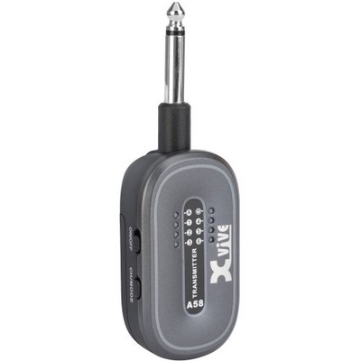 XVive A58T Wireless Guitar System 5.8 GHz Transmitter | Neu
