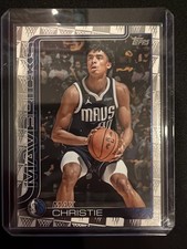 2025-26 Topps - Max Christie #174 Season Tip-Off