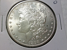 1898-O Morgan Dollar 0124