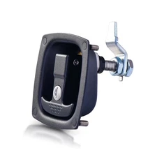 RV Toolbox Lock,Truck Tool Box Latch Replacement,T Handle Paddle Locks Lockin...