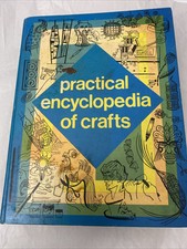 Practical Encyclopedia of Crafts Textbook 1970. V11