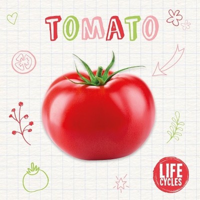 Kirsty Holmes Tomato (Taschenbuch) Life Cycles (US IMPORT)