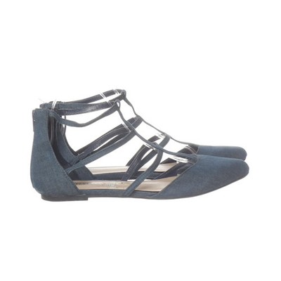 Seychelles, Sandalen, Größe: 39 1/2, Blau, Damen #WGF
