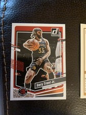 2023-24 Donruss #144 Gary Trent Jr. - Toronto Raptors