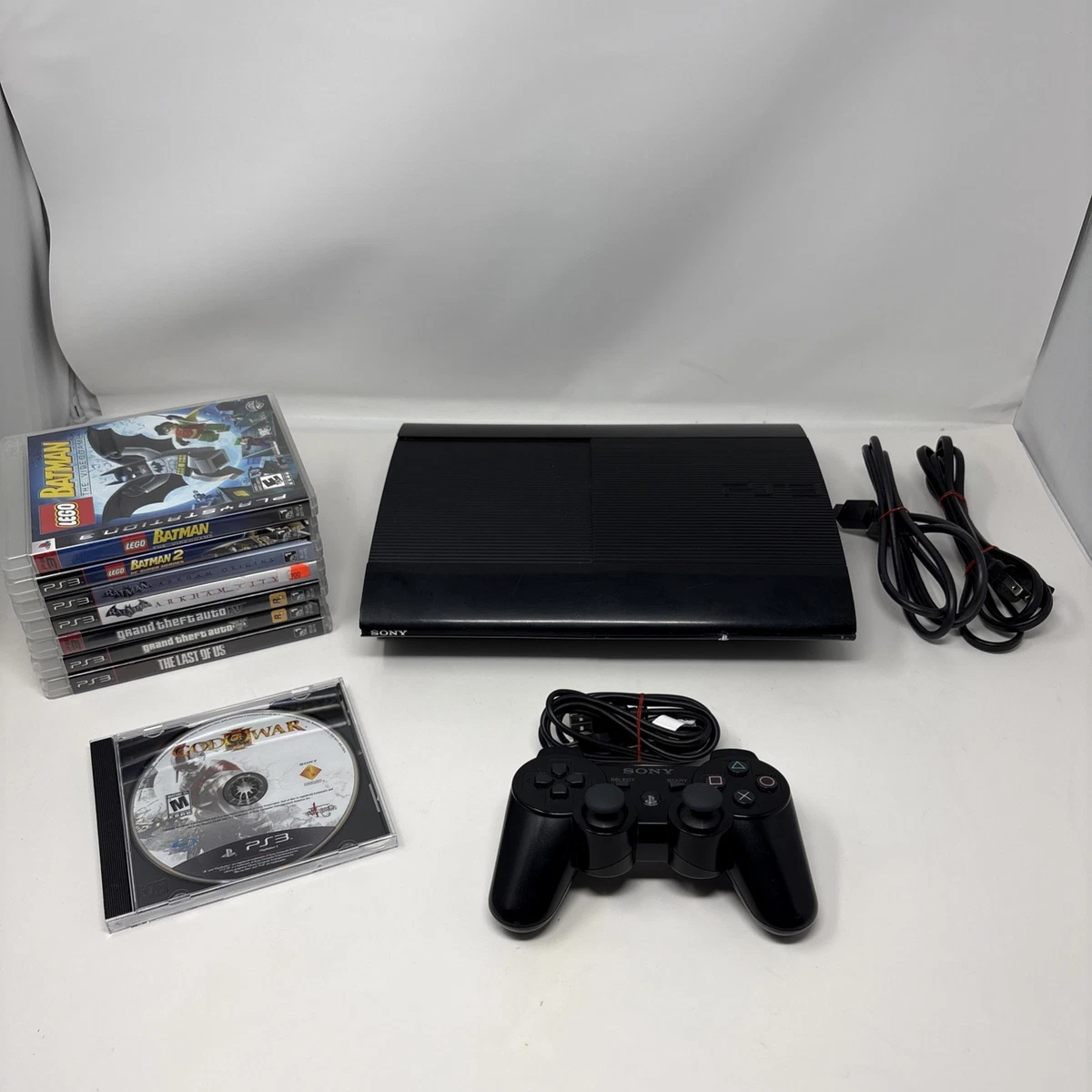 Las mejores ofertas en Sony PlayStation 3-Super Slim Consolas de