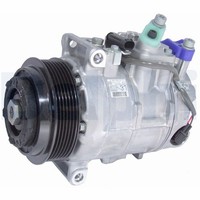 Kompressor Klimaanlage Delphi TSP0159961 FüR W204 Mercedes Klasse S204 S212 C204