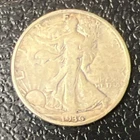 Liberty Walking Half Dollar 50C 1936-S Silver 0.9 Fine Circulated