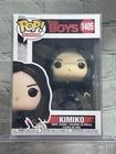 2023 Funko Pop! Vinyl - Television Kimiko #1405 The Boys FLAWED BOX