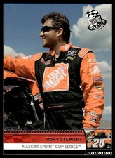 Tony Stewart 2009 Press Pass #8 Joe Gibbs Racing