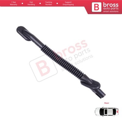 Trunk Corrugated Wiring Cable Protection for Renault Megane 2 Sedan 2002-2009