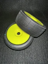 New VP Pro 1:8 Buggy Tires Blade Evo Soft Glued VP809GM3RY