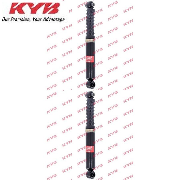 2X StoßDäMpfer Kyb 341102 2 StossdäMpfer Rechts Links Hinterachse-image
