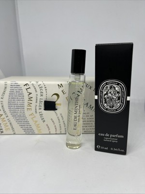 Diptyque Eau De Minthe EDP 0.34fl oz