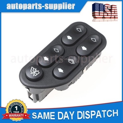 Power   Window Control Switch For       Ecosport 7S6514529AA *hu