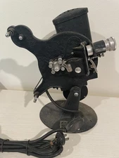 Antique Keystone 16mm Kinescope Projector Model B-63- Display, Untested