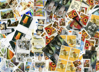 GREAT BRITAIN 2nd CLASS (31p/60p) STAMPS x100 EACH FOR POSTAGE FACE £91 vgc