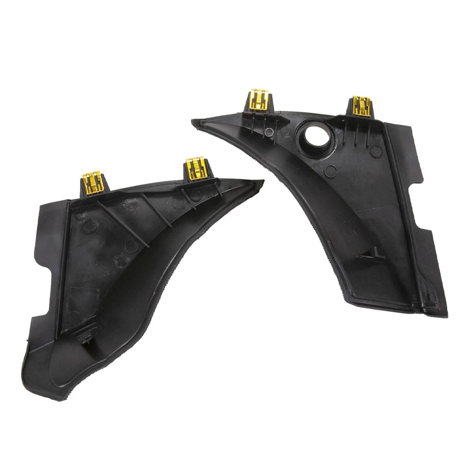 For GMC Sierra 2014-2019 Left&Right Windshield Cowl Vent Cover 23178017 22776513 - Image 4 of 4