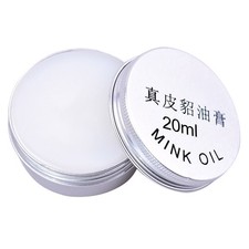 20-100ml Leather Cream Leather Care Cream Deep Nourishing and Refurbish Coating