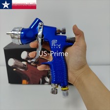 For Devilbiss Bule Tool Pistol Spray Gun Paint Cars Gti Pro Lite 1.3mm Te20 Usa For Devilbiss Bule Tool Pistol Spray Gun Paint Cars Gti Pro Lite 1.3mm Te20 Usa