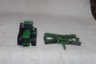 1/64 JOHN DEERE 4WD TRACTOR W/DISC — photo 2