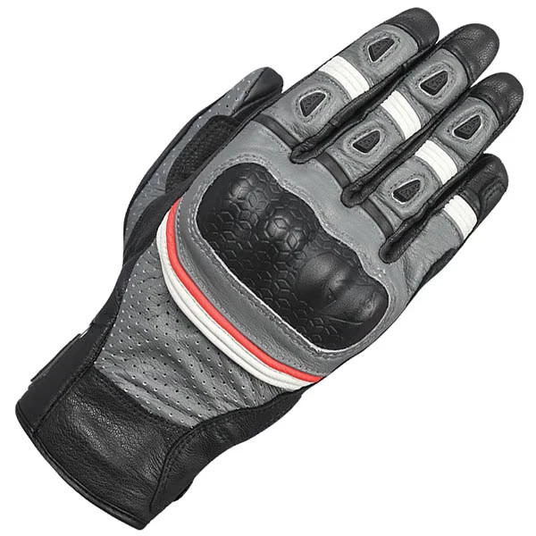 Oxford Hawker Leather Charcoal Black, photo 1 of 6