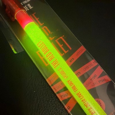 Buy BTS Official Light Stick 2014 LIVE TRILOGY EPISODE II THE RED