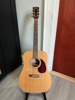 Cort Earth-70E NS semi electric guitar 