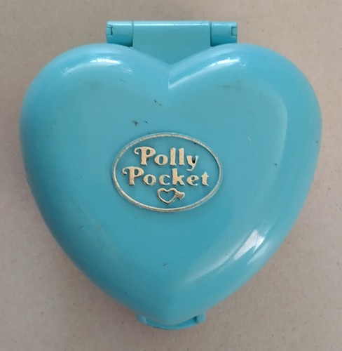 Polly Pocket Bluebird 1993