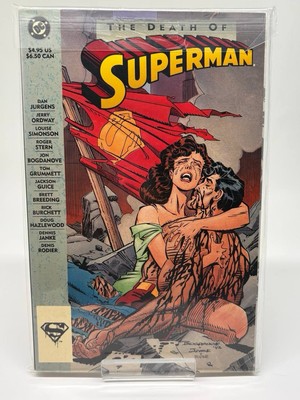 The Death of Superman (DC Comics)