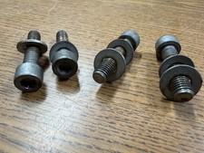 2003-2013 Maserati Quattroporte Rear Strut Mounting Upper Bolts Bolt (4) OEM