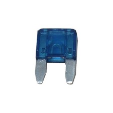 Fuse 15A Mini Blade Fuse (Pack Of 10) Quad ATV 177.0015
