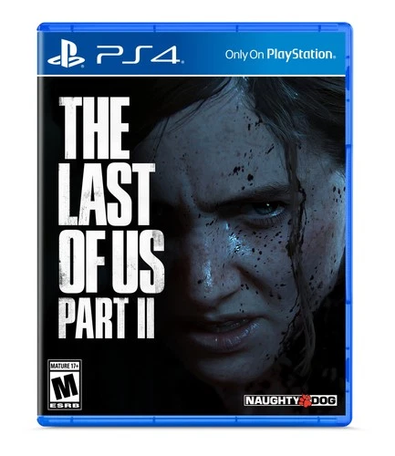 Sony The Last of Us Part II (PlayStation 4)