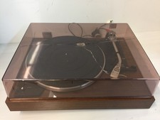 Vintage Kenwood KP-1022 Belt Drive Turntable - As-Is, Untested 1970s 