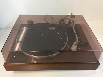 Vintage Kenwood KP-1022 Belt Drive Turntable - As-Is, Untested